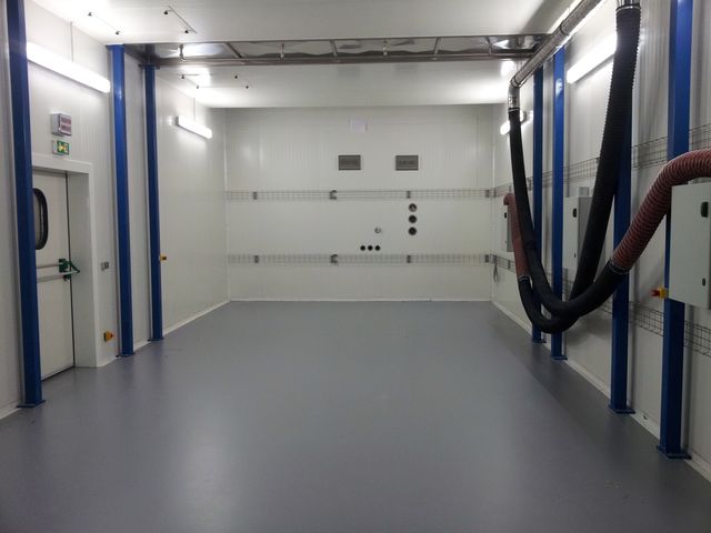 Résine PRIMOXY TLM - Réparation et préparation des sols en béton pour agroalimentaire, industriel et santé_2