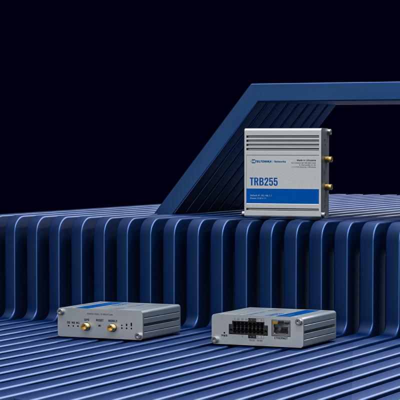 Teltonika trb255 lte/4g/2g/nb iot m2m passerelle industrielle_2
