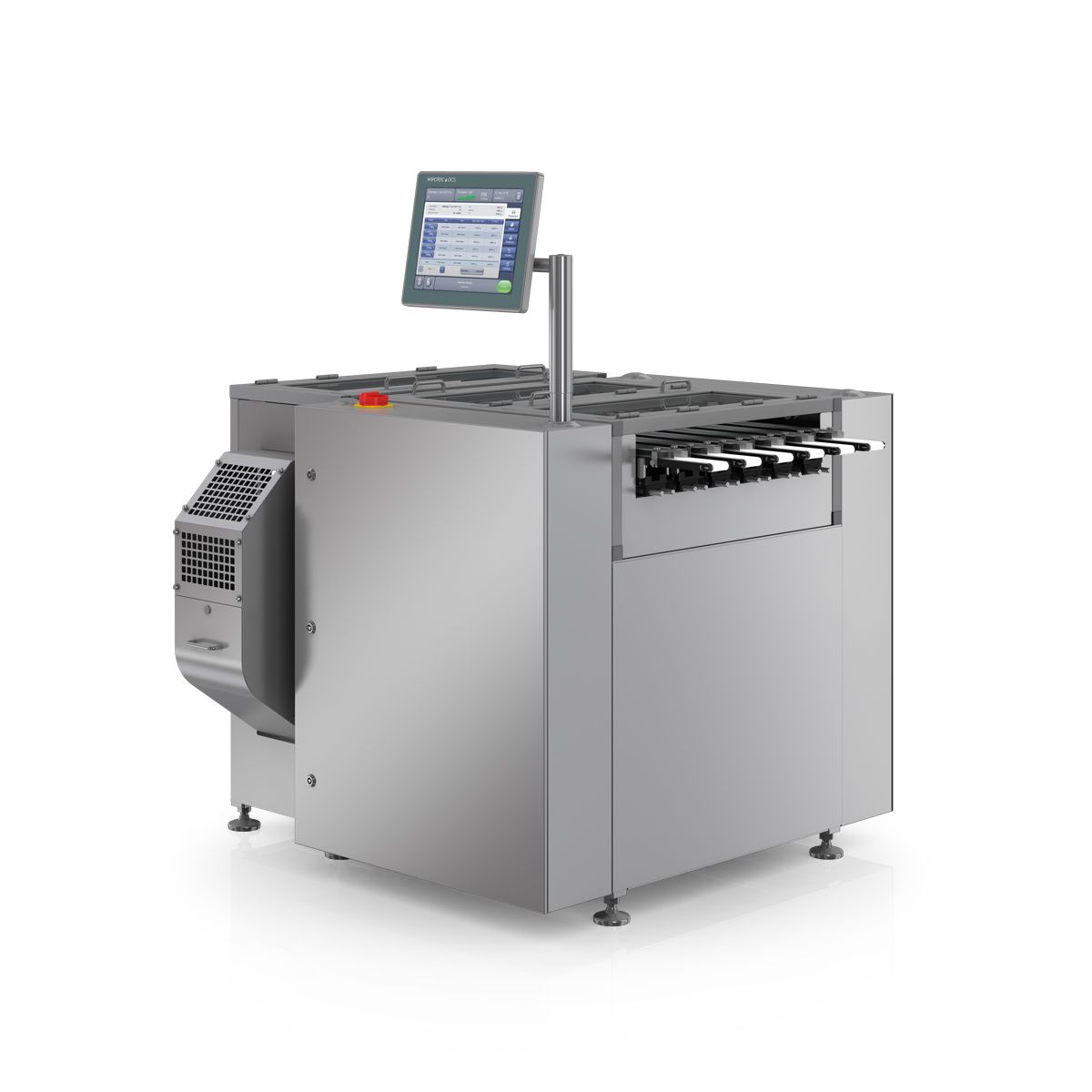 Trieuses pondérales multipistes pour petits emballages - Wipotec - HC-A-Multi_2