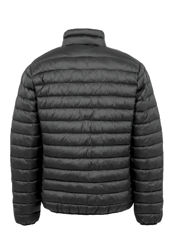 Veste matelassée recyclée sans capuche - Réf: R912X - nylon et polyester recyclés - Gamme CORE_2