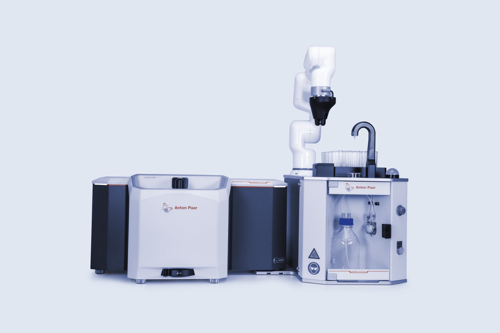 Analyseur de taille de particules par diffraction laser : Litesizer DIF 300_2