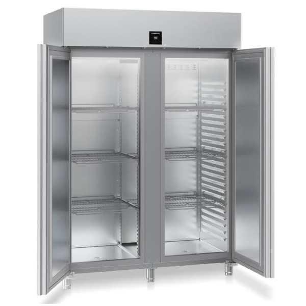 Armoire réfrigérée négative Inox - GN2/1 - 1360L | Liebherr - FFPSvg 1402 Performance_2