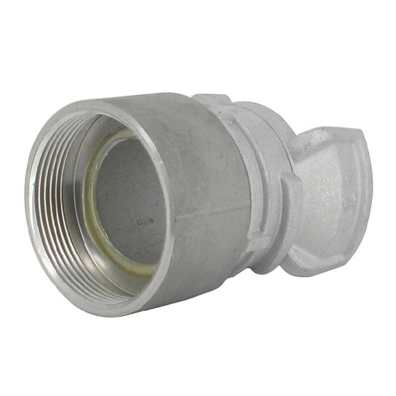 Demi-raccord symétrique avec verrou - DN 40 mm - F 2