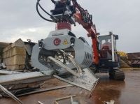 DRG-1-DN Pince de Tri - Mini Grappins de Démolition 115 kg - Innovation Robuste_2