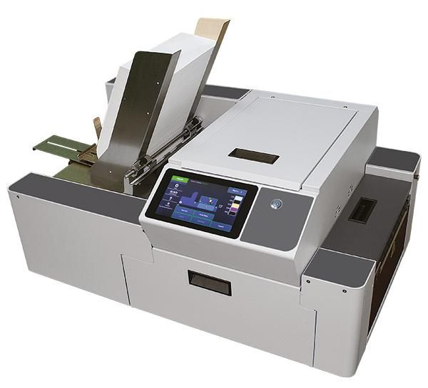 Imprimante Jet d'encre Mach-6 - Technologie Memjet - Résolution 1600 x 1600 dpi - Performance et Haute Productivité - Numérique à Haute Cadence_2