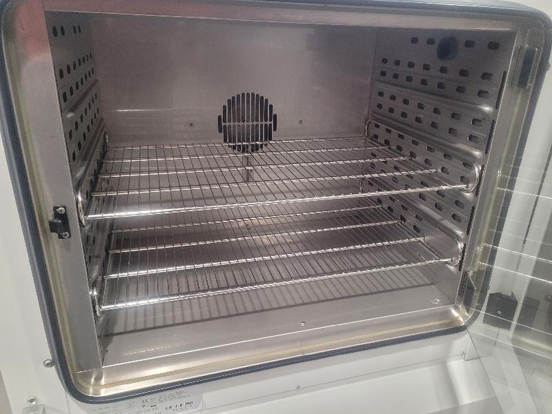 Incubateur / étuve réfrigéré BINDER KB-115 avec convection forcée 100°C_2