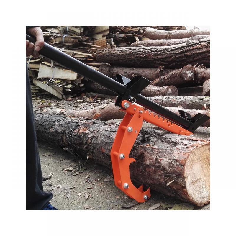 Levier d'abattage - fuxtec - 5en1 griffe courbée - fx-fh5in1_2