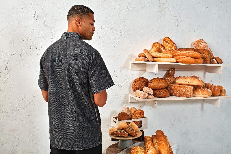 Veste chef cuisinier