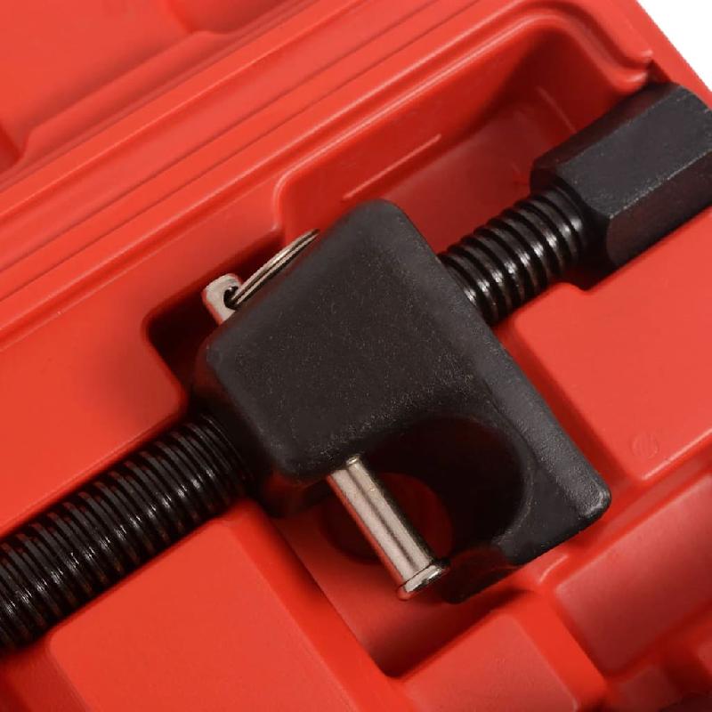 Vidaxl macpherson compresseur de ressort amortisseur 26 cm 210371_2