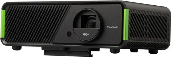 Viewsonic X1-4KB Pro Projecteur à  focale standard LED UHD 4K (3840x2160) Compatibilité 3D Noir_2