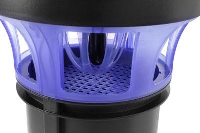 Destructeur d'insectes résistant à l'eau - Royal Grill Equipements - Étanche UV-A 25W BLB 3U - Portée jusqu'à 300m²_2