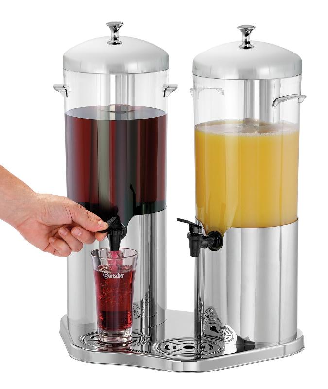 Distributeur boissons DEW5 Duo 150997 Bartscher_2