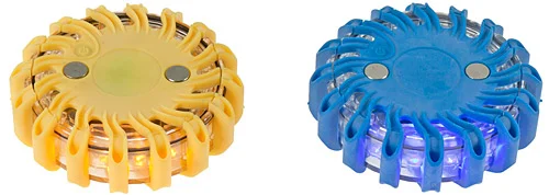 Kit d'urgence LED - 6 Plots lumineux_2