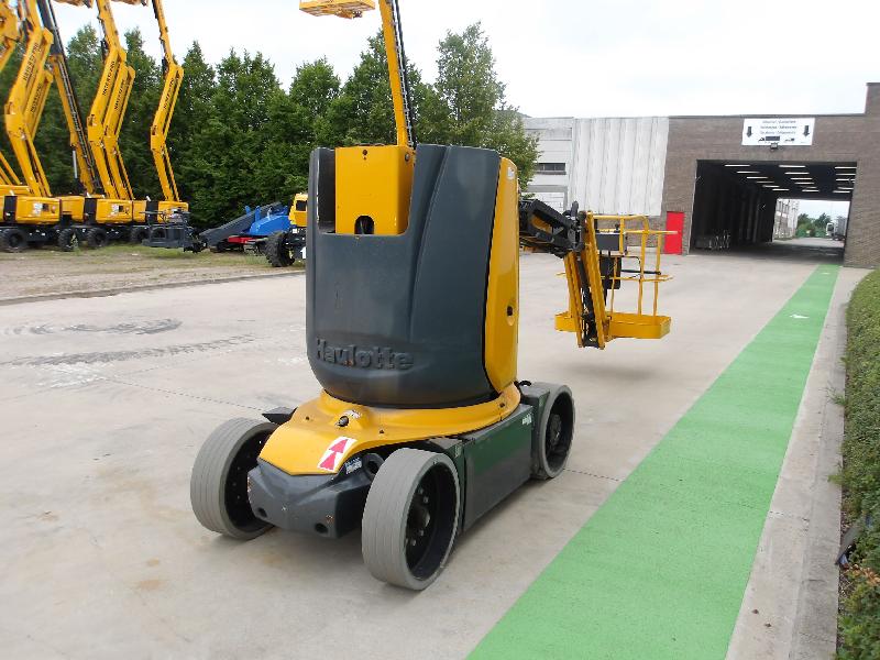 Nacelle articulée HAULOTTE ha12cj+ occasion_2