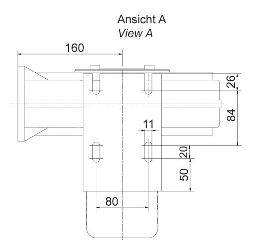 RD 10 - Ventilateur radial ATEX Elektror - Jusqu'à 90 m³/min et 6.800 Pa - Protégé contre les explosions_2