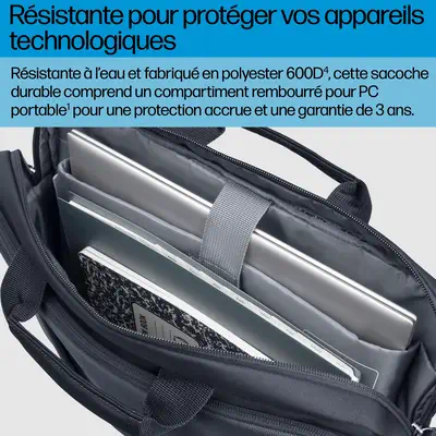 Sacoche pour PC portable HP Everyday 14 pouces_2