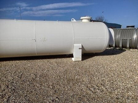 Cuve ex gaz 28 373L - Réf : W02832210006 - Dabert-Citernes - Dimensions 10m50 x 1m90, poids 9T_2