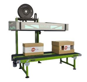 E-maturi 1400 - Cercleuse automatique Plasticband - personnalisable, 70 options et 20 couleurs disponibles_2