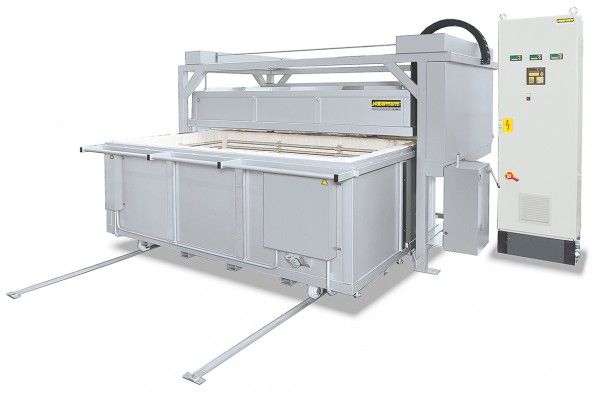Gw 830 - Four de thermoformage Nabertherm - Puissance de chauffe 36 kW - Chauffage sur 6 côtés_2