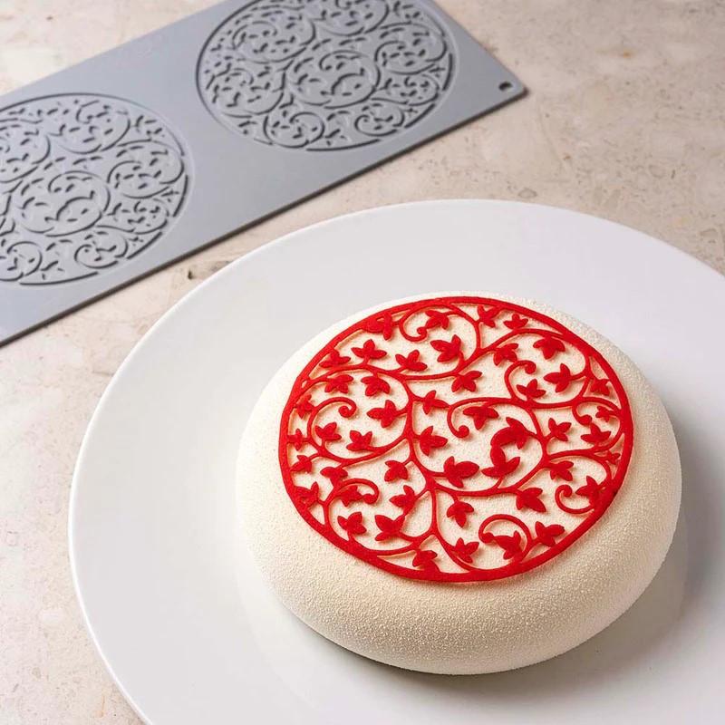 Moule en silicone Gourmand