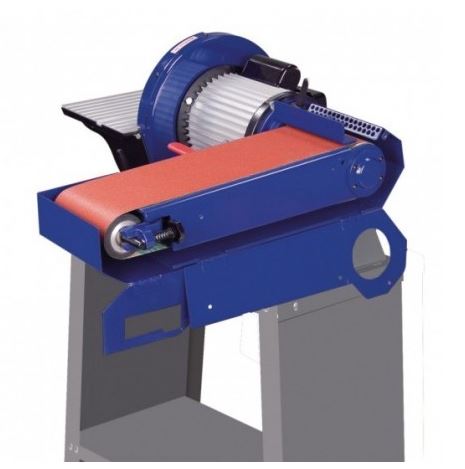 Ponceuse à bande et à disque Holzkraft BTS 200 - 5902200 - Compacte, performante avec accessoires inclus_2