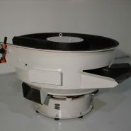 Sicor - tribofinition - rollwasch - machines à vibration pour le traitement en masse de séchage_2