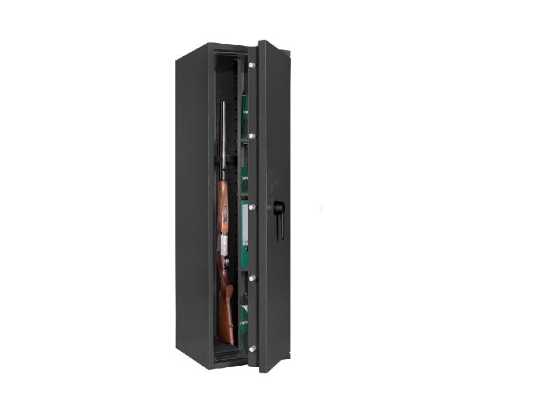 Armoire à armes FORMAT CORVINO 4003 - Classe 0 (EN 1143-1) - Serrure électronique S&G Spartan 1006_2