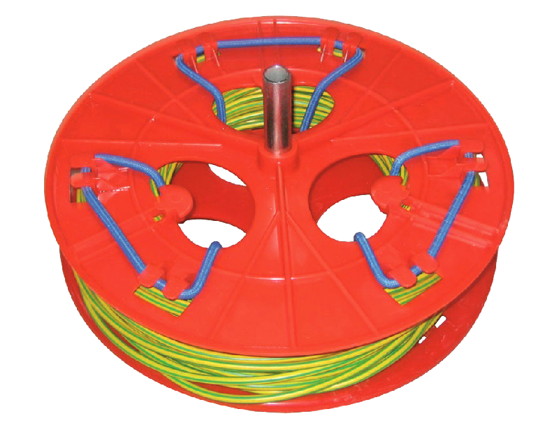 Distributeur de couronne et bobine - Gamme BOBI : bobine à sandows brevetée, 3 modèles disponibles_2
