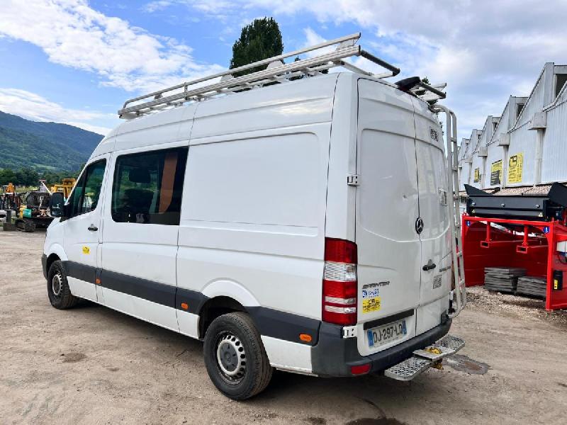 MERCEDES sprinter 2 v6 3l 190cv_2