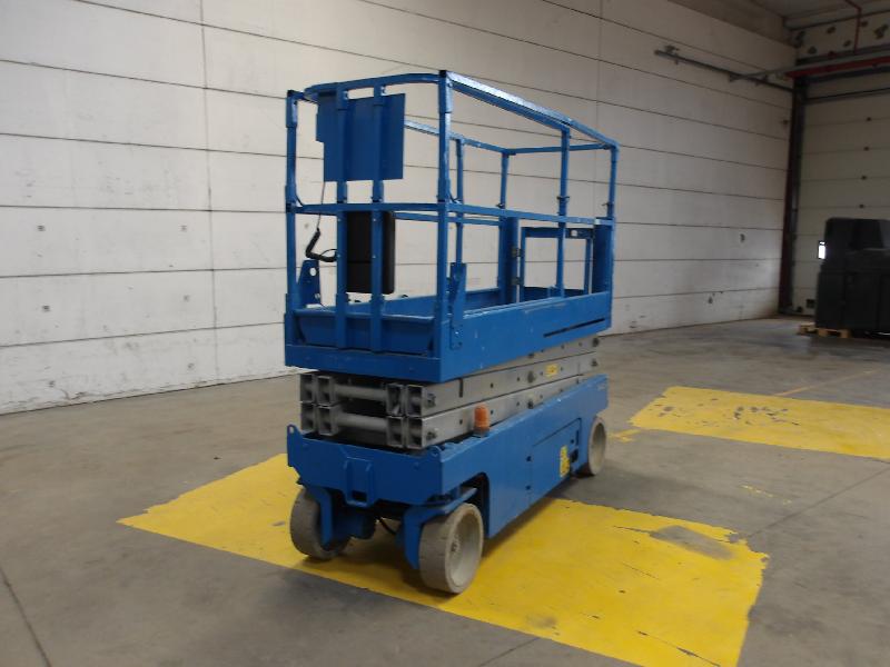 Nacelle ciseaux GENIE gs2032 occasion_2