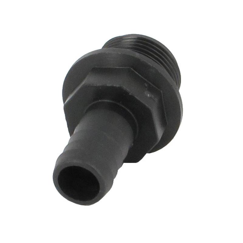 Raccord annelé - Droit - M 1