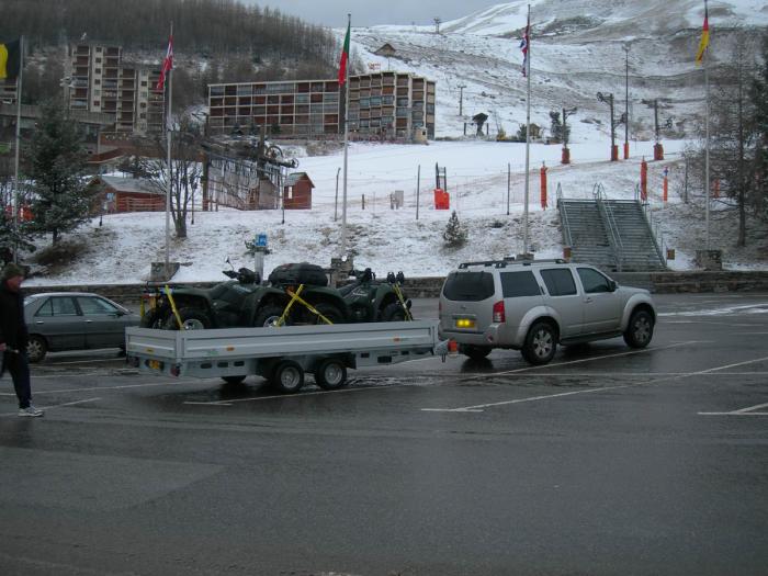 Remorque pour 2 quads et SSV - Humbaur Série 2000 - Dimensions jusqu'à 610x248 - PTAC 1200 à 3500kg_2