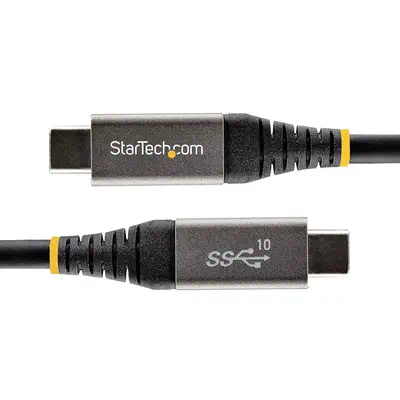 StarTech Cble USB C 10Gbps 1m - Certifié USB-IF - Cble_2