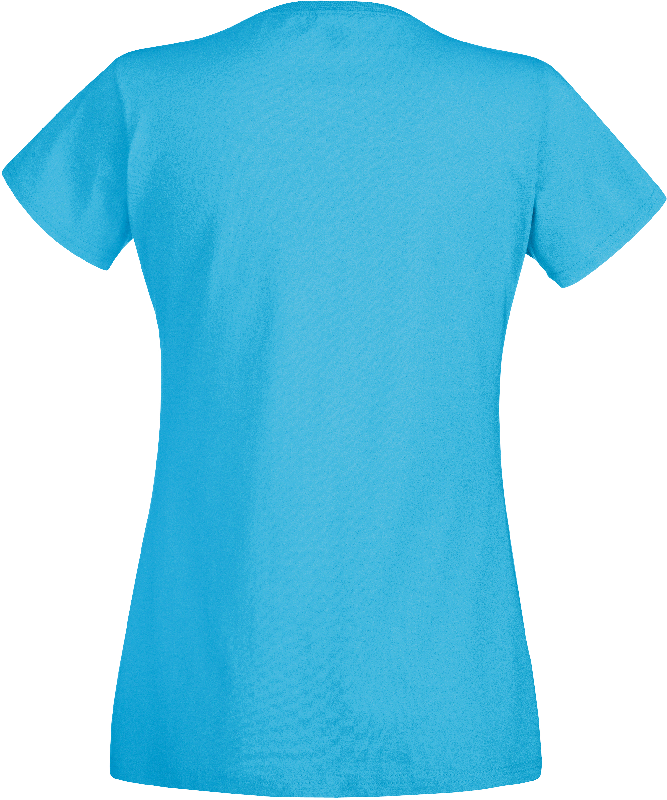 T-shirt Femme Original-T (Full Cut 61-420-0) - Réf: SC61420 - 100% coton - Coupe cintrée - Fruit of the Loom_2