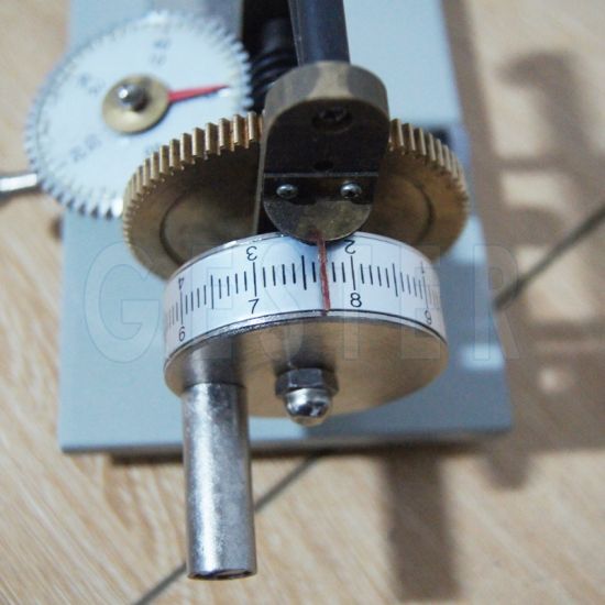 Testeur manuel de torsion de fil - GESTER GT-A07 - Poids : 7 kg_2