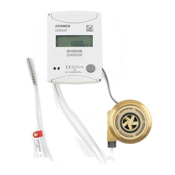 Zelsius® c5 - compteur d'énergie thermique - zenner - avec capsule de mesure coaxiale (cmf)_2