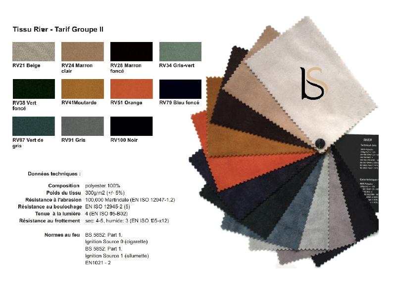 Chauffeuse d'accueil Shape - MDD - River vert foncé_2