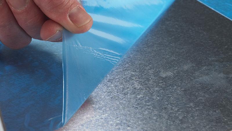 Film de protection pour métaux avec et sans revêtement - Adhérence optimale et options personnalisées_2