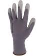 Gants de manutention - Support polyamide tricoté une pièce - Jauge 13 - Enduction PU sur paume_2
