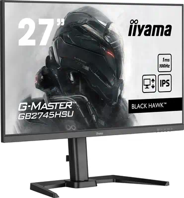 Iiyama G-MASTER GB2745HSU-B2 LED display 68,6 cm (27