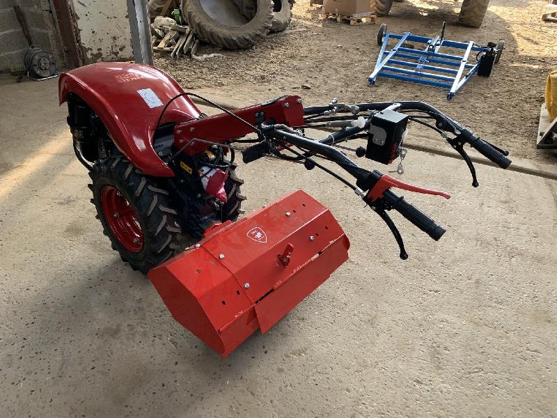 Motoculteur NC motoculteur 414 DE - En occasion_2