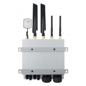 Passerelle industrielle Edge IP69K/IP68 compatible WiFi, 4G et 5G, 2 x LAN, 3 x COM, -40 ~ 70 °C - Référence: UNO-430-E1A_2