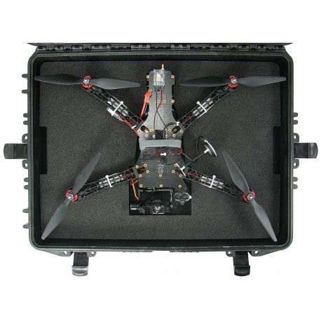 Tbs discovery - malette de rangement pour drone - caltech  - mallette professionelle - ven-tbs_2
