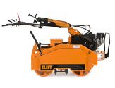 Gzc 750 - semoir agricole - Eliet Europe NV - pompe hydraulique 2 x 10cc - largeur de travail 1m_0