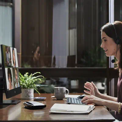 HP ProOne 440 G9 Intel® Core¢ i3 i3-14100 60,5 cm (23.8