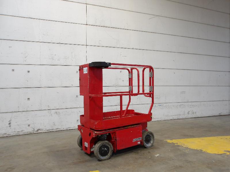 Nacelle verticale JLG 1230es occasion_2
