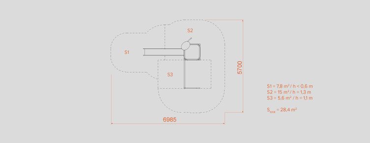 Pfc2 - Structures de jeux combinées - Novatilu - Panneaux antidérapants 21 mm - Matériaux résistants et sûrs_2
