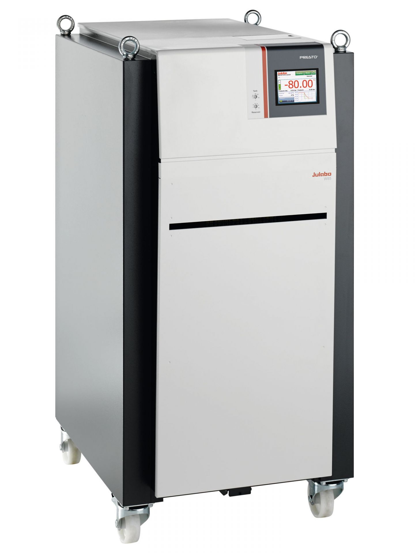 Presto W85T - Système de thermostatisation de précision avec écran tactile industriel 5,7’’_2