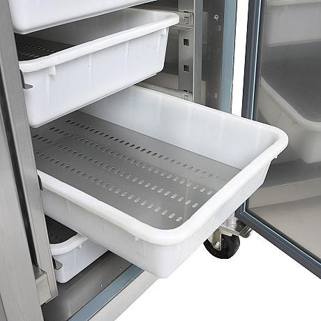 Armoire réfrigérée positive - 429L - Tout Inox 304  | Tefcold - RK505_2
