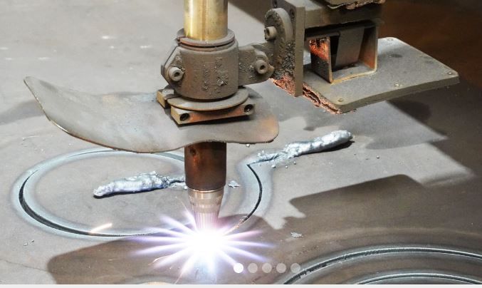 Découpe plasma HD - Vulcain Acier - Tôles jusqu'à 17 000 mm de longueur et 600 mm d'épaisseur_2